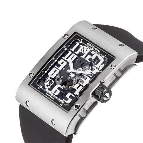 richard mille rm7|richard mille cheapest watch price.